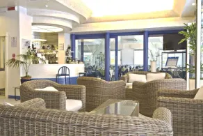 Hotel Vienna - Reception