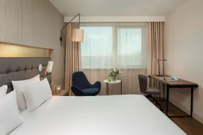 Hôtel Nh Lyon Aéroport - Chambre