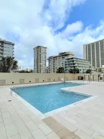 Royal Kuhio Resort - Piscine