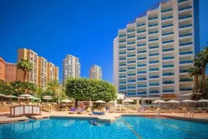 Hotel Servigroup Castilla - Piscine