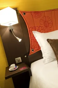 Mercure Paris Porte De Pantin - Chambre