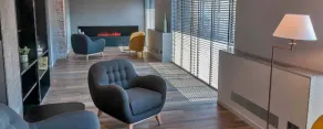 Hotelet de Sant joan - Lobby sitting area