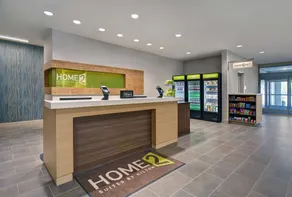 Home2 Suites by Hilton Raleigh North I-540 - Réception
