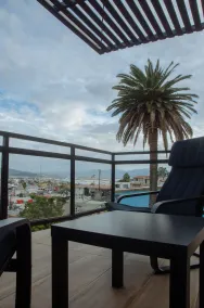 El Refugio - Vue de la chambre
