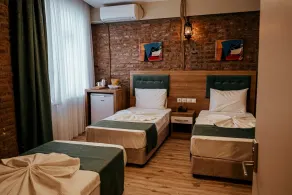 HASUNİ TAŞ HOTEL - Room