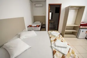 Hotel Fazenda Bavária - Zimmer