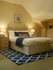 Trivelles Belforte Hotel - Zimmer