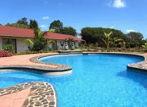 Hotel Puku Vai - Pool