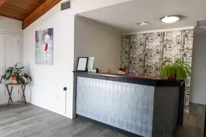 Lantern Motor Inn - Reception