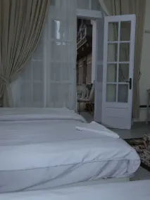 New palace court - Chambre