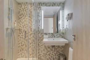 Pestana Tanger - City Center Hotel Suites & Apartments - Salle de bain