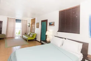Toque al Atlantico Family Inn - Room