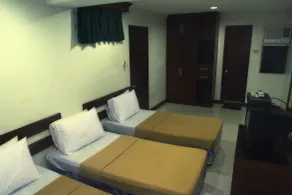Ong Bun Pension House Bacolod - Habitación