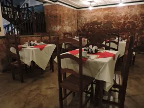 Pousada Vovô Chiquinho - Restaurant