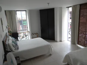 Hotel Meson de las Flores - Room
