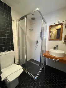 Kuzen Otel - Salle de bain