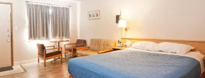 Horizon Motel - Chambre
