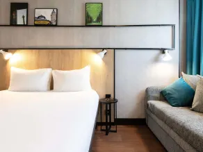ibis Paris Gare de Lyon Diderot 12ème - Chambre