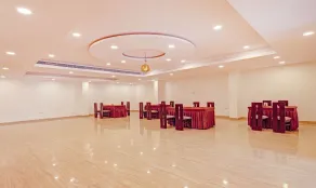 Treebo Silver Stallion - Restaurant