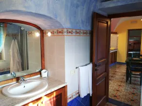 La Cala Cottone Relais - Bathroom
