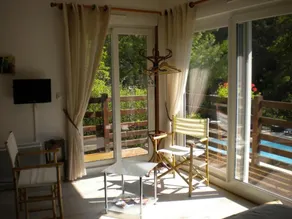Le Moulin Garnier  - Zimmer