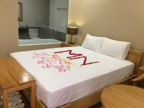 Minh Nhung Hotel - Habitación