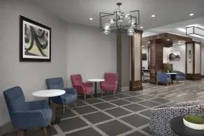 Hampton Inn Louisville East/Hurstbourne - Lobby