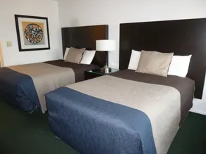 Cougar Land Motel - Chambre