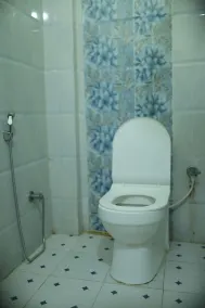 Green Valley Hotel - Srinagar - Baño