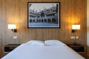 Hotel Fundador - Chambre