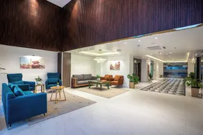 Hotel Anuttara, Boudha - Reception