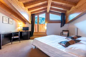 Hotel La Perla - Chambre