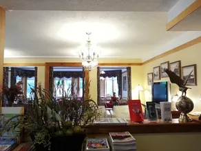 Granite Town Hotel - Resepsjon