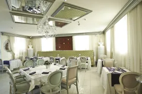 Boutique Hotel MaMa - Restaurante