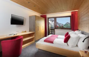 Hotel Höhlenstein - Rum