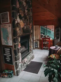 Battle Creek Lodge - Réception