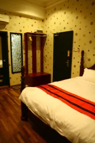 Jonker Boutique Hotel - Zimmer