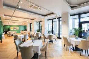 Grand Hotel Coroana - Restaurant