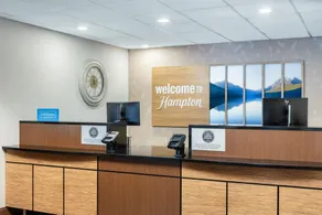 Hampton Inn Portland East - Réception