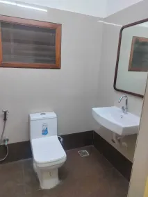 FabHotel Ranjit Residency - Bathroom