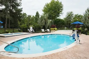 Holiday Inn Express Pascagoula-Moss Point by IHG - Piscina