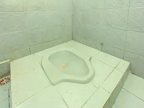 Hotel O Diwi Homestay - Bathroom