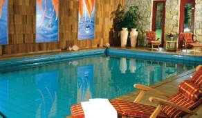 Landhotel Der Schwallenhof - Piscina
