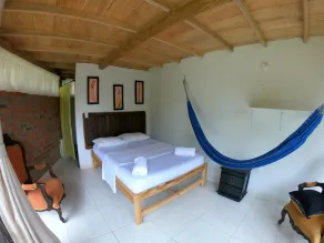 Hierba Buena Eco Hostel - Room
