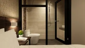 The Square Hotel - Habitación