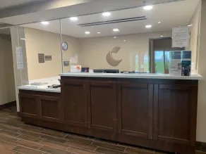 Comfort Suites Daytona Beach-Speedway - Réception