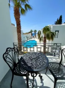 Yalinn Boutique Hotel - View from room