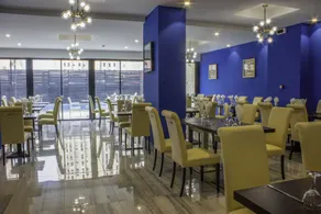 MERINA HOTEL - Restaurant