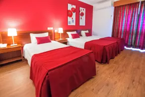 Hotel Cristo Rei - Fatima - Udsigt fra værelset