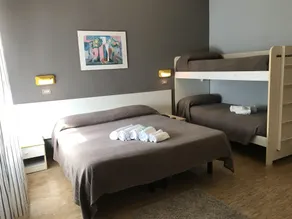 Hotel Augustus - Chambre